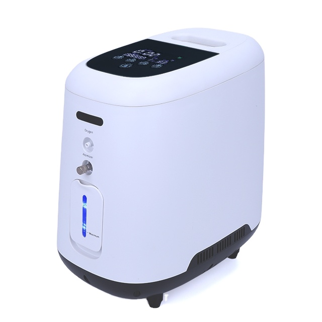Household Oxygen Concentrator (JY-107W)