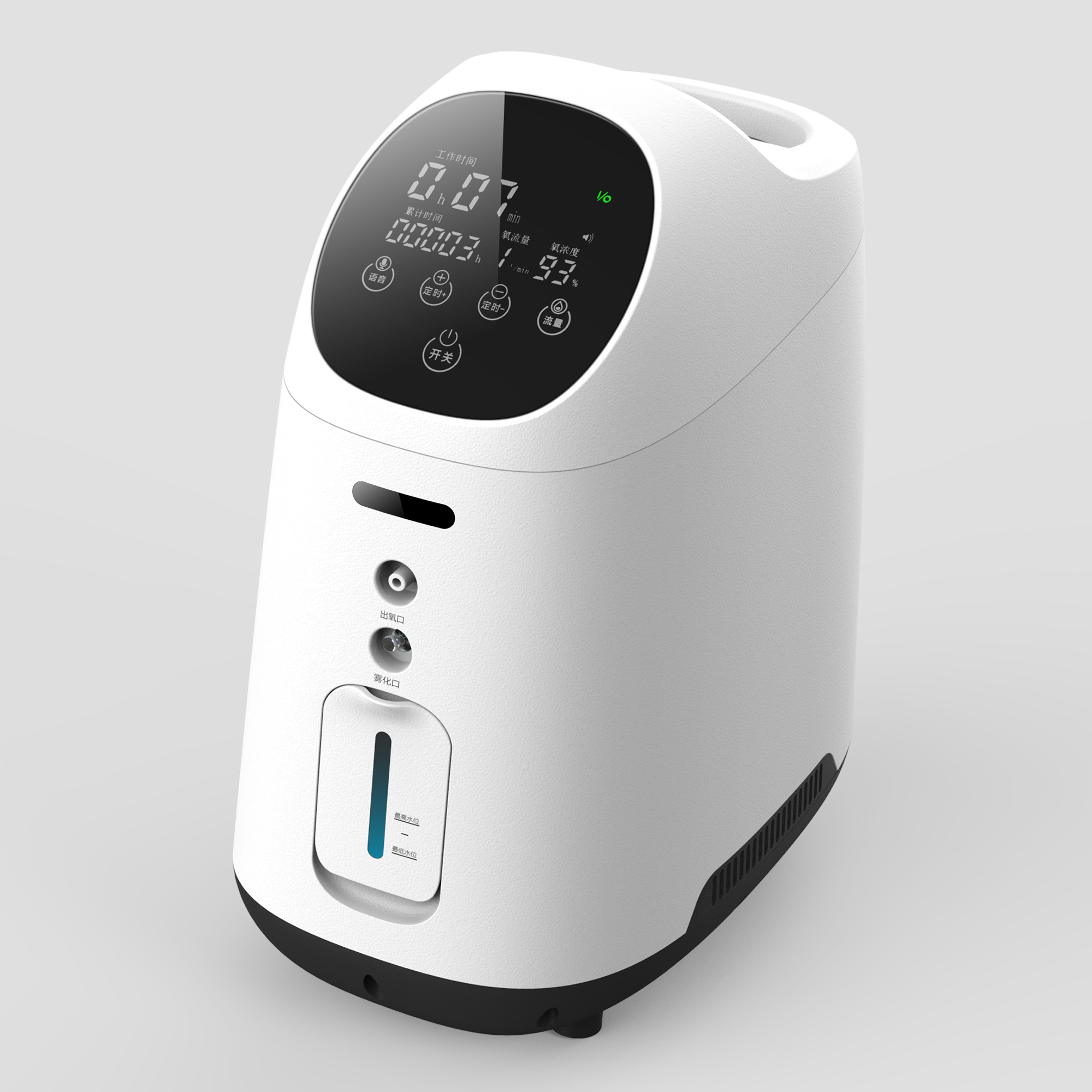 Household Oxygen Concentrator (JY-205W)