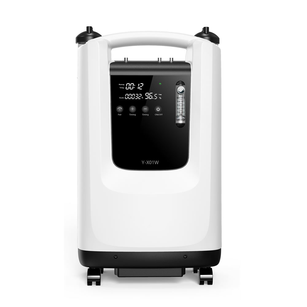 Medical Oxygen Concentrator (Y-X01W-White)
