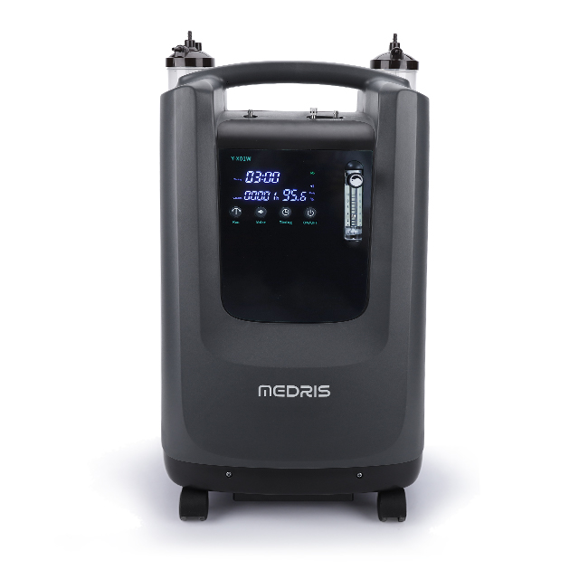 Medical Oxygen Concentrator (Y-X01W-Black)